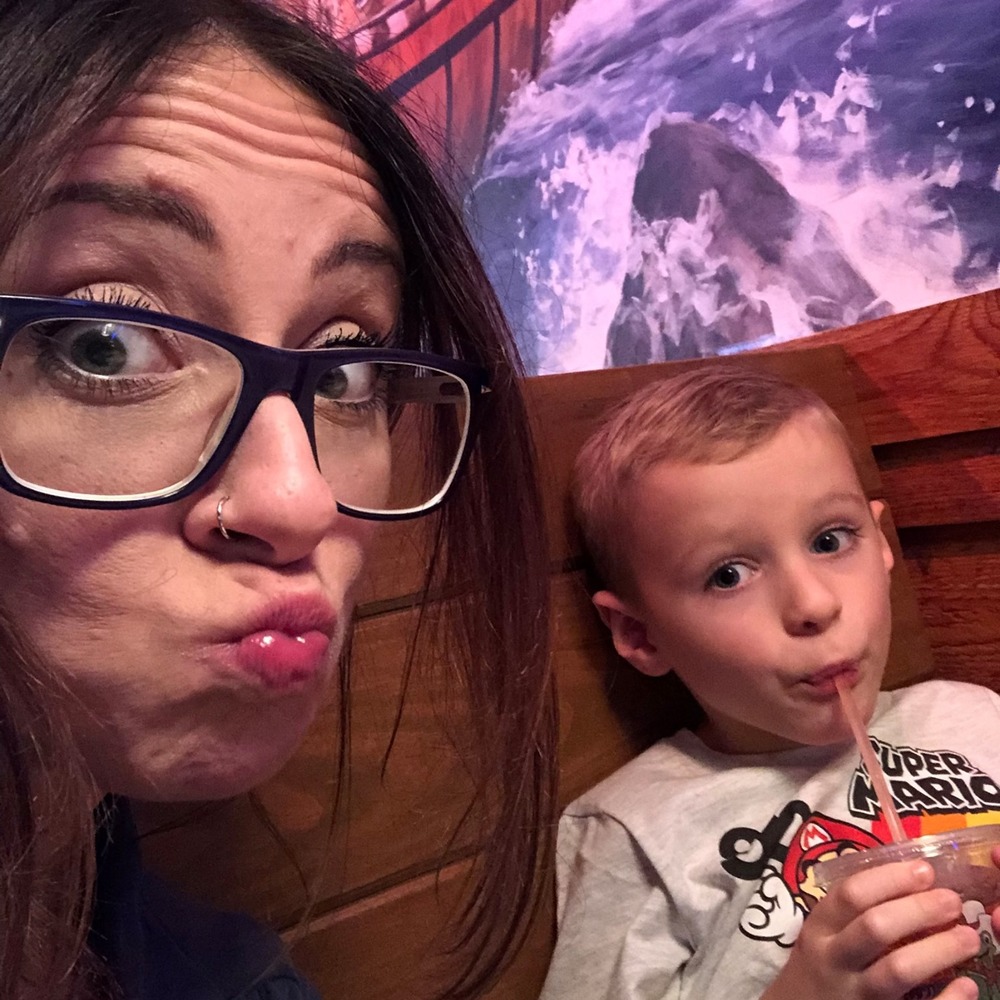 Meet your Posher, Jillian